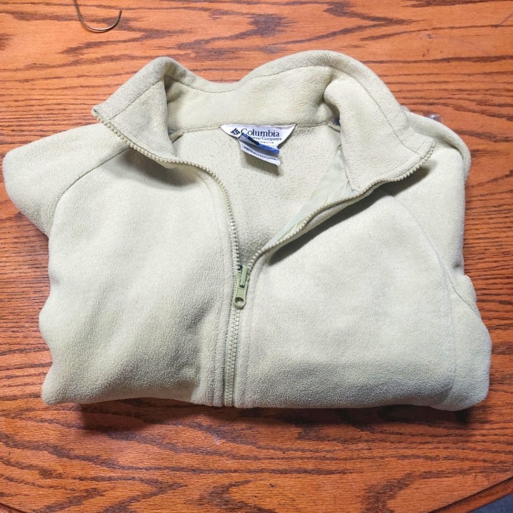 Columbia Fleece